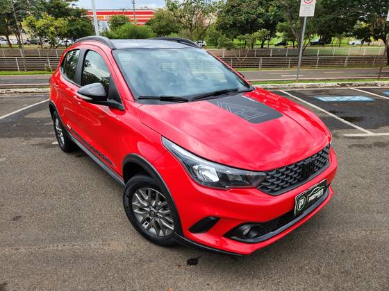 FIAT ARGO 1.3 FIREFLY FLEX TREKKING MANUAL